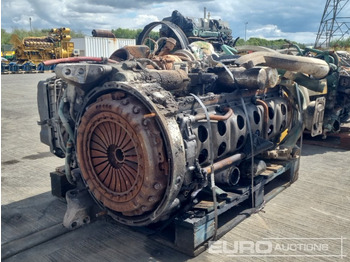 Motor VOLVO