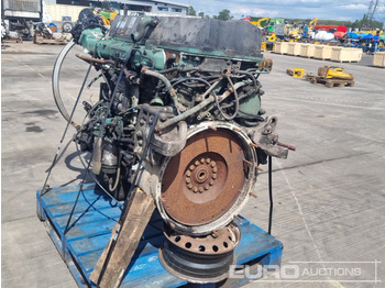 Motor Volvo 6 Cylinder Engine: obrázek 3