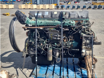 Motor Volvo 6 Cylinder Engine: obrázek 2