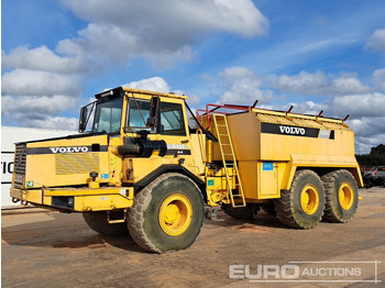Kloubový sklápěč VOLVO A25C