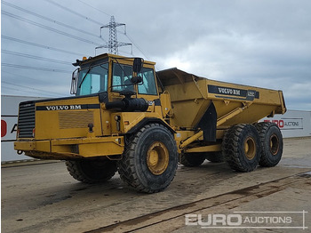 Kloubový sklápěč VOLVO A25C
