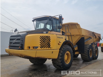 Kloubový sklápěč VOLVO A30