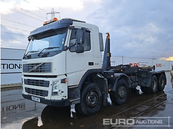 Hákový nosič kontejnerů VOLVO FM12 340