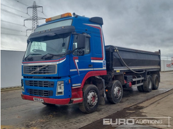 Sklápěč VOLVO FM12