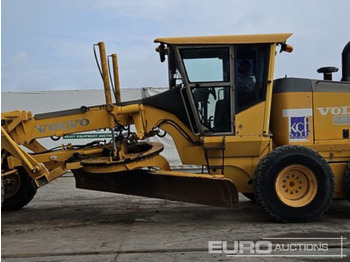 Grejdr VOLVO