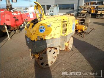 Mini válec Wacker Neuson RTSC3: obrázek 1