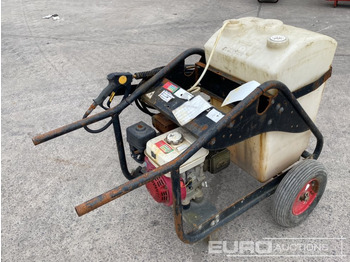 Vapka Western Petrol Pressure Washer,Honda Engine: obrázek 4