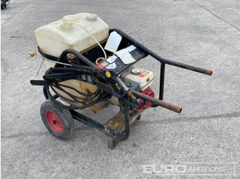 Vapka Western Petrol Pressure Washer,Honda Engine: obrázek 3