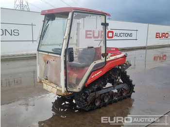 Malotraktor YANMAR