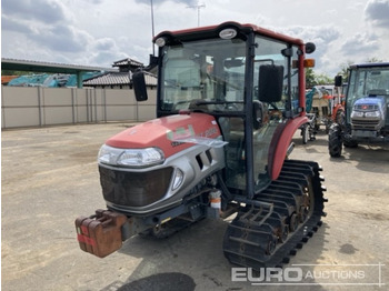 Malotraktor YANMAR