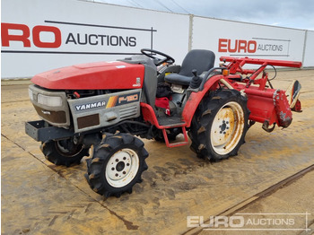 Malotraktor YANMAR