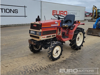 Malotraktor YANMAR