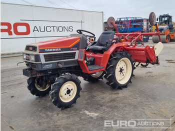 Malotraktor YANMAR