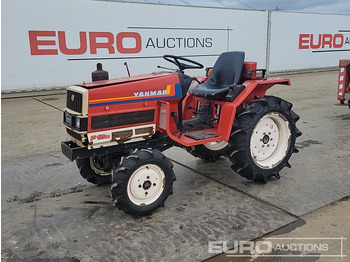 Malotraktor YANMAR