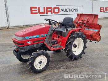 Malotraktor YANMAR