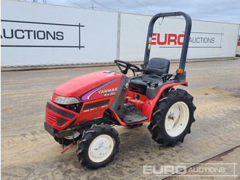 Malotraktor YANMAR
