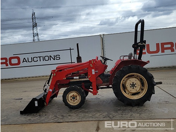Malotraktor Yanmar YM2402D: obrázek 2