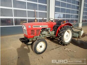 Malotraktor Yanmar YM2500: obrázek 1