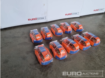 Zemědělská technika Unused Boss 10M 5T Ratchet Strap (10 of): obrázek 4