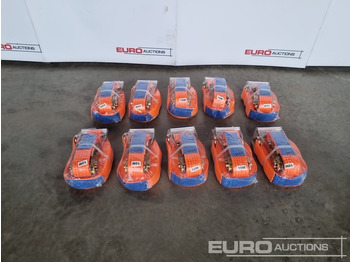 Zemědělská technika Unused Boss 10M 5T Ratchet Strap (10 of): obrázek 5