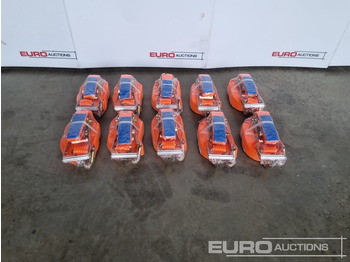 Zemědělská technika Unused Boss 10M 5T Ratchet Strap (10 of): obrázek 2