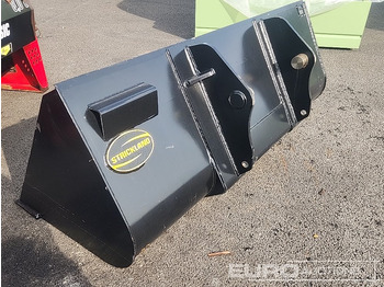 Zemědělská technika Unused Strickland 90" Loading Bucket to suit Manitou Telehandler: obrázek 3