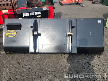 Zemědělská technika Unused Strickland 90" Loading Bucket to suit Manitou Telehandler: obrázek 4