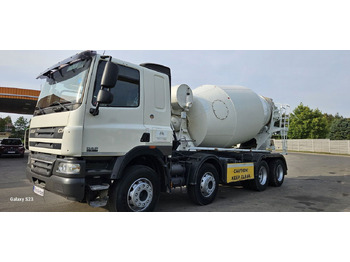 Autodomíchávač DAF CF 85 360