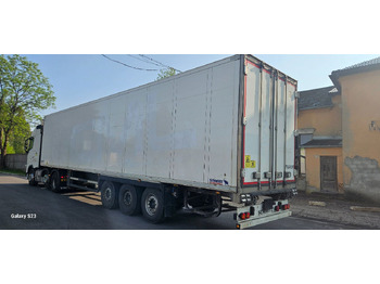 Chladírenský návěs Schmitz Cargobull: obrázek 5