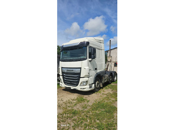 Tahač DAF XF 106 480