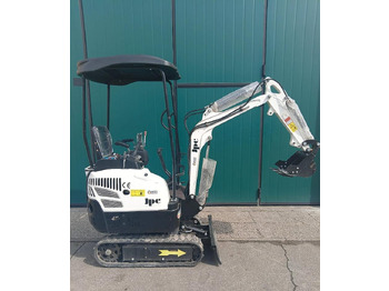 Nový Mini rýpadlo Escavatore nuovo JPC HT 13: obrázek 2
