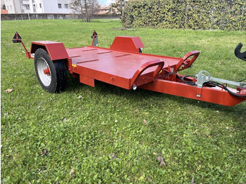 Zemědělský přívěs
