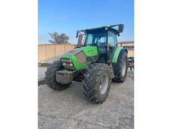 Traktor Trattore usato Deutz-Fahr AGROTRON K110: obrázek 2 Traktor Trattore usato Deutz-Fahr AGROTRON K110: obrázek 2
