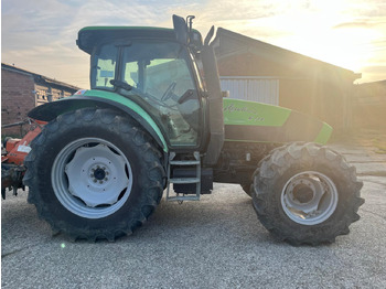 Traktor Trattore usato Deutz-Fahr AGROTRON K110: obrázek 4 Traktor Trattore usato Deutz-Fahr AGROTRON K110: obrázek 4