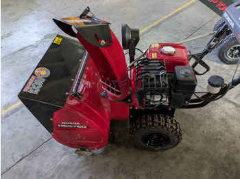 Zahradní technika HONDA