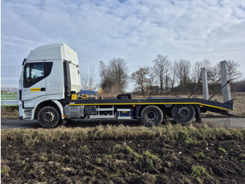 Přepravník automobilů IVECO Stralis 420