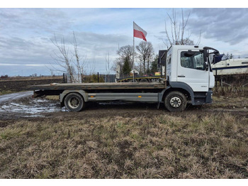 Nákladní automobil valníkový/ Plošinový MERCEDES-BENZ Atego