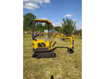 Mini rýpadlo RME15: obrázek 4 Mini rýpadlo RME15: obrázek 4