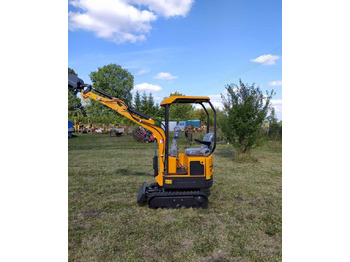 Mini rýpadlo RME15: obrázek 2 Mini rýpadlo RME15: obrázek 2