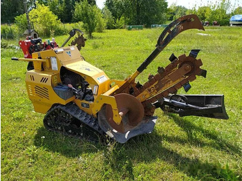 Rýhovač Vermeer RTX250: obrázek 4