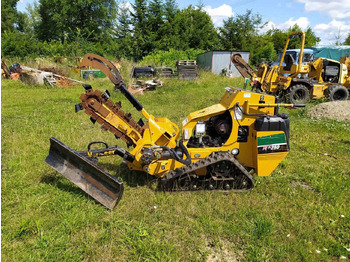 Rýhovač Vermeer RTX250: obrázek 2