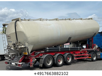 Silo cisterna SPITZER
