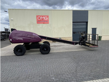 Pracovní plošina HAULOTTE