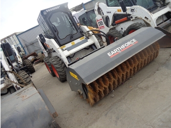 Smykový nakladač BOBCAT S160: obrázek 1