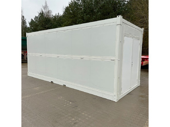 Skříňová nástavba ABC 20 ft foldable: obrázek 2
