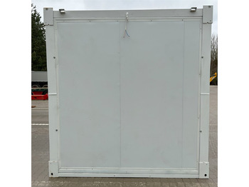 Skříňová nástavba ABC 20 ft foldable: obrázek 5