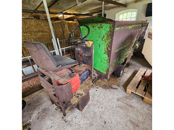 Zařízení pro chov skotu