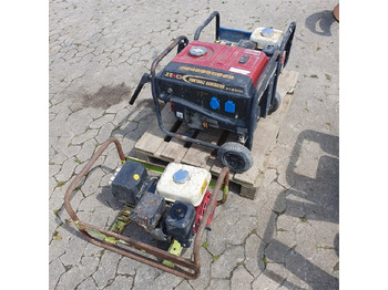 Elektrický generátor