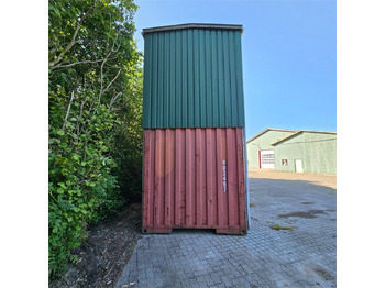 Stavební zařízení ABC 40 ft: obrázek 4 Stavební zařízení ABC 40 ft: obrázek 4