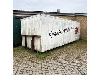 Hákový kontejner